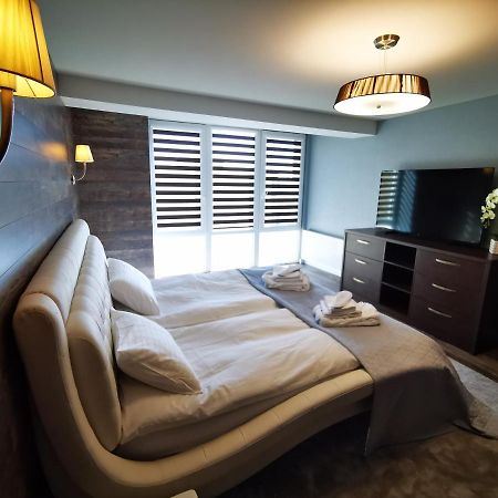 Edzio Apartamentai Apartment พาลังกา ภายนอก รูปภาพ