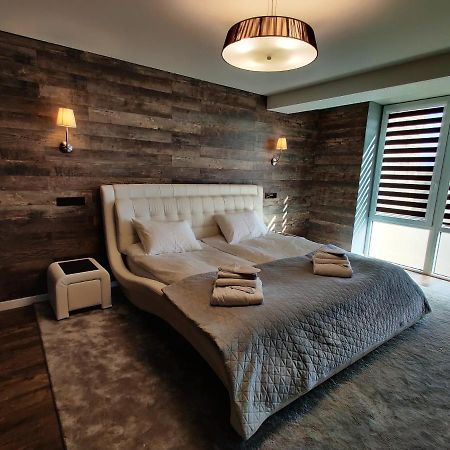 Edzio Apartamentai Apartment พาลังกา ภายนอก รูปภาพ