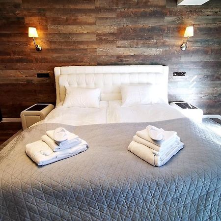Edzio Apartamentai Apartment พาลังกา ภายนอก รูปภาพ