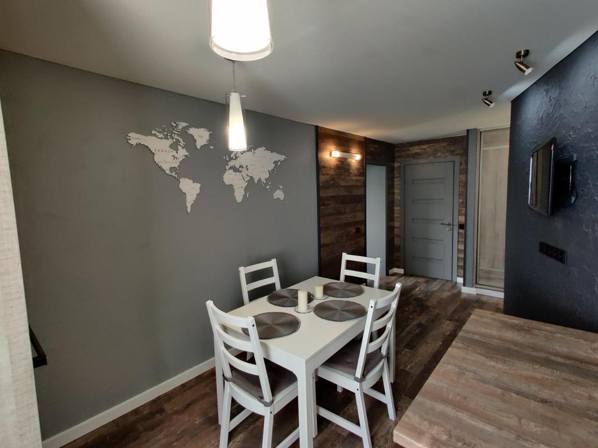 Edzio Apartamentai Apartment พาลังกา ภายนอก รูปภาพ