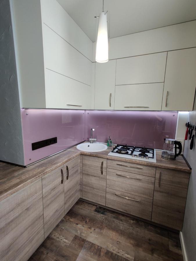 Edzio Apartamentai Apartment พาลังกา ภายนอก รูปภาพ