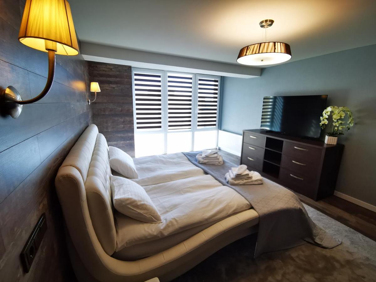 Edzio Apartamentai Apartment พาลังกา ภายนอก รูปภาพ