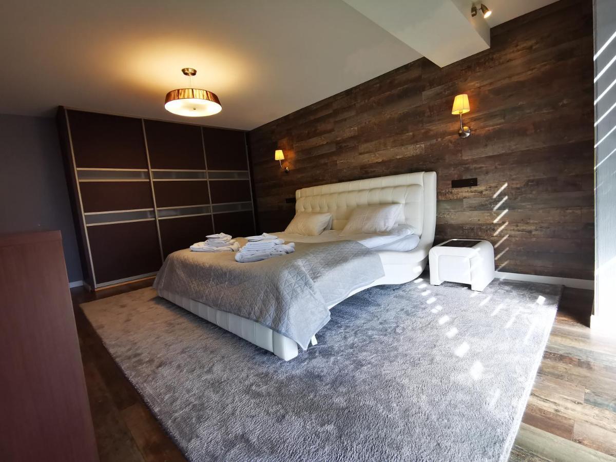 Edzio Apartamentai Apartment พาลังกา ภายนอก รูปภาพ